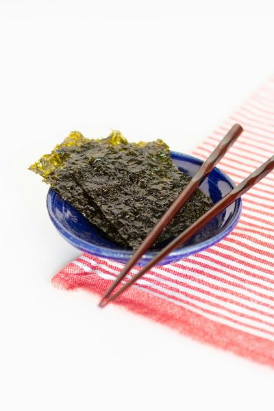 Alga nori