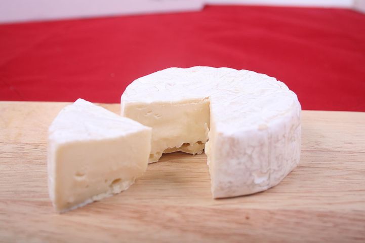 Queso Camembert