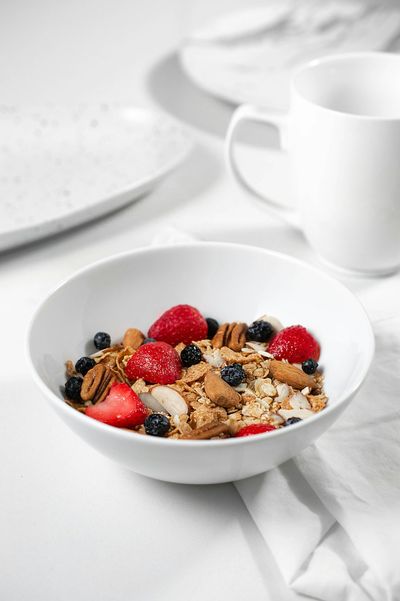 Cereales de desayuno