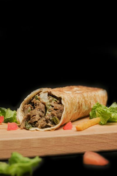 Kebab y shawarma