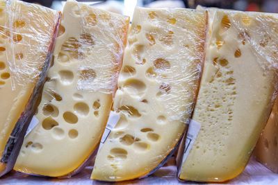 Queso Emmental
