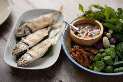 Salsa de pescado