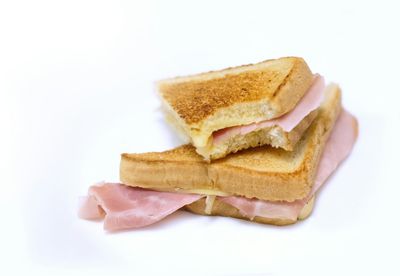 Sándwich mixto