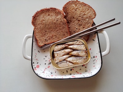 Sardinas en aceite de oliva