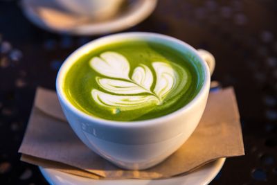 Té matcha